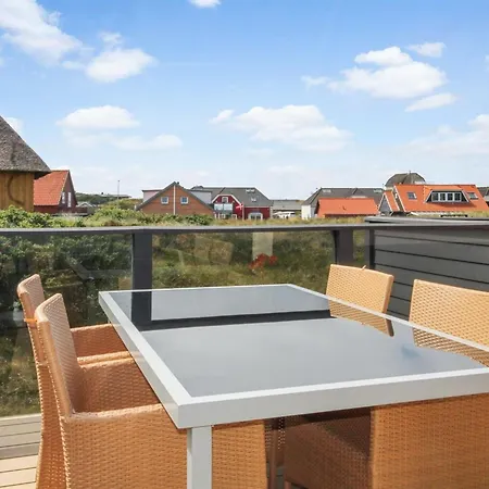Feriehus Josie - 200m From The Sea By Interhome Vejers Strand