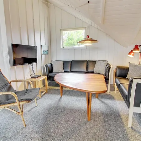 Josie - 200m From The Sea By Interhome Vejers Strand