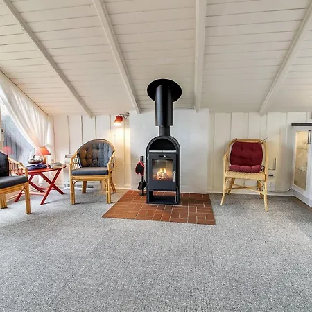 Feriehus Josie - 200m From The Sea By Interhome Vejers Strand